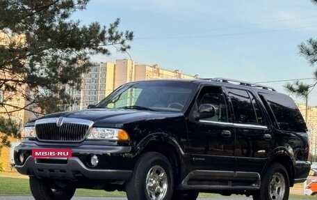 Lincoln Navigator, 1998 год, 1 500 000 рублей, 9 фотография