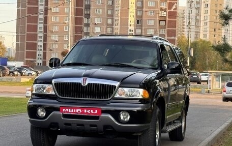 Lincoln Navigator, 1998 год, 1 500 000 рублей, 4 фотография