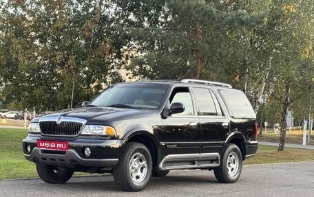 Lincoln Navigator, 1998 год, 1 500 000 рублей, 11 фотография