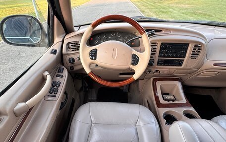 Lincoln Navigator, 1998 год, 1 500 000 рублей, 26 фотография