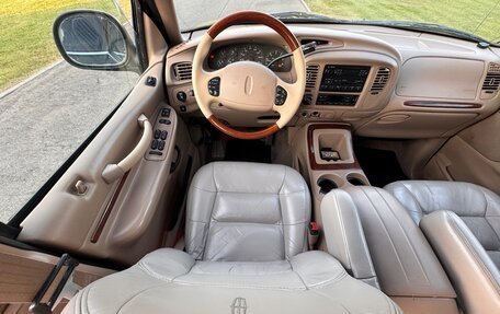 Lincoln Navigator, 1998 год, 1 500 000 рублей, 28 фотография