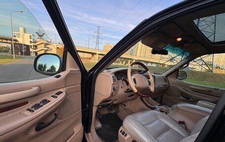Lincoln Navigator, 1998 год, 1 500 000 рублей, 30 фотография