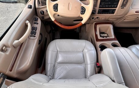 Lincoln Navigator, 1998 год, 1 500 000 рублей, 27 фотография