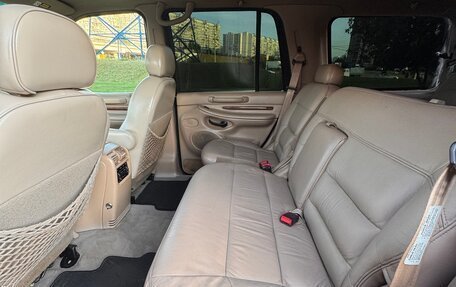 Lincoln Navigator, 1998 год, 1 500 000 рублей, 33 фотография