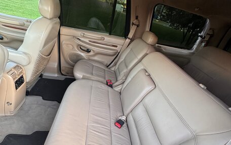Lincoln Navigator, 1998 год, 1 500 000 рублей, 34 фотография