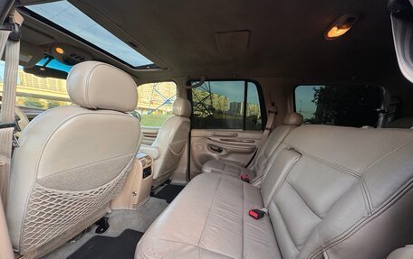 Lincoln Navigator, 1998 год, 1 500 000 рублей, 35 фотография