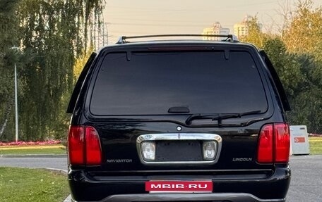 Lincoln Navigator, 1998 год, 1 500 000 рублей, 22 фотография