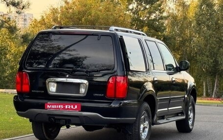 Lincoln Navigator, 1998 год, 1 500 000 рублей, 19 фотография