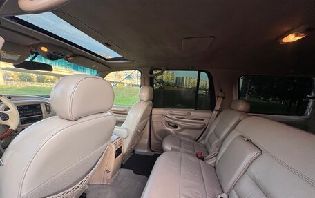 Lincoln Navigator, 1998 год, 1 500 000 рублей, 38 фотография