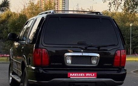 Lincoln Navigator, 1998 год, 1 500 000 рублей, 23 фотография