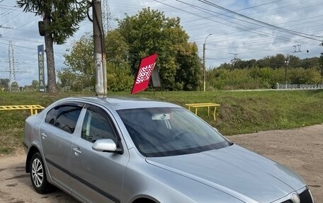 Skoda Octavia, 2008 год, 480 000 рублей, 2 фотография