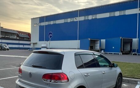 Volkswagen Golf VI, 2012 год, 820 000 рублей, 5 фотография