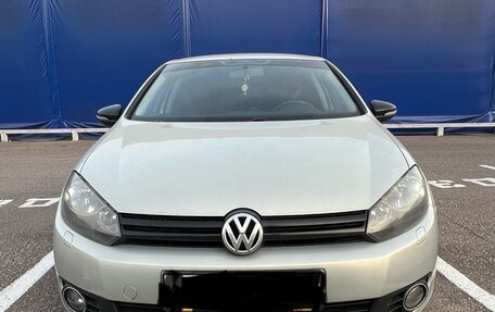 Volkswagen Golf VI, 2012 год, 820 000 рублей, 2 фотография