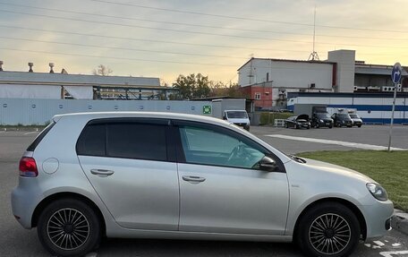 Volkswagen Golf VI, 2012 год, 820 000 рублей, 7 фотография