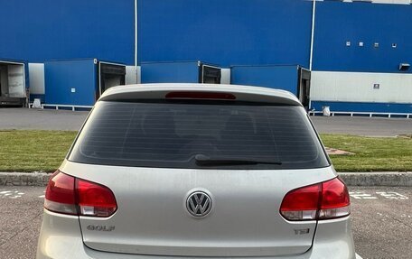 Volkswagen Golf VI, 2012 год, 820 000 рублей, 6 фотография
