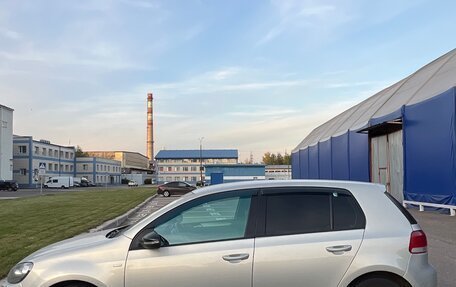 Volkswagen Golf VI, 2012 год, 820 000 рублей, 3 фотография