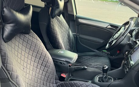 Volkswagen Golf VI, 2012 год, 820 000 рублей, 9 фотография
