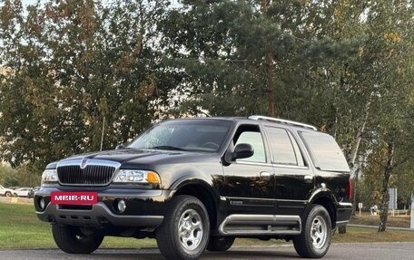 Lincoln Navigator, 1998 год, 1 500 000 рублей, 31 фотография