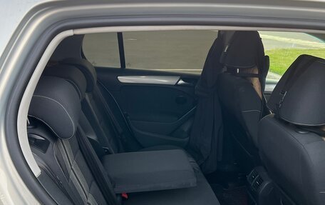 Volkswagen Golf VI, 2012 год, 820 000 рублей, 8 фотография