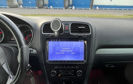 Volkswagen Golf VI, 2012 год, 820 000 рублей, 11 фотография