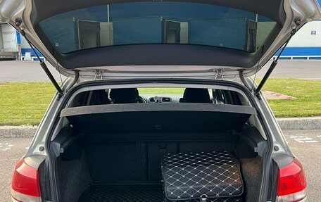 Volkswagen Golf VI, 2012 год, 820 000 рублей, 12 фотография
