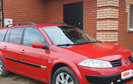 Renault Megane II, 2004 год, 450 000 рублей, 12 фотография