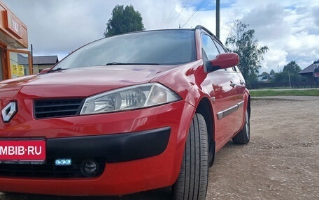 Renault Megane II, 2004 год, 450 000 рублей, 5 фотография