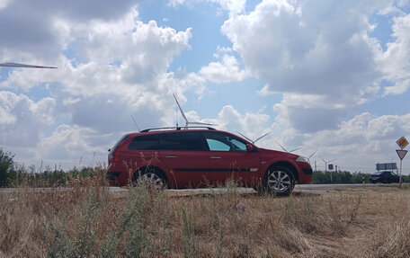 Renault Megane II, 2004 год, 450 000 рублей, 14 фотография