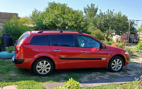 Renault Megane II, 2004 год, 450 000 рублей, 16 фотография