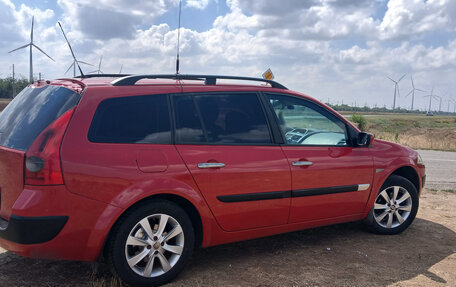 Renault Megane II, 2004 год, 450 000 рублей, 15 фотография