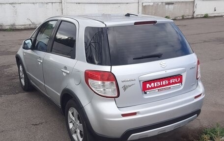 Suzuki SX4 II рестайлинг, 2011 год, 980 000 рублей, 2 фотография