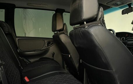 Chevrolet Niva I рестайлинг, 2018 год, 870 000 рублей, 12 фотография