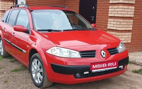 Renault Megane II, 2004 год, 450 000 рублей, 9 фотография