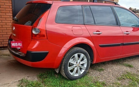 Renault Megane II, 2004 год, 450 000 рублей, 11 фотография