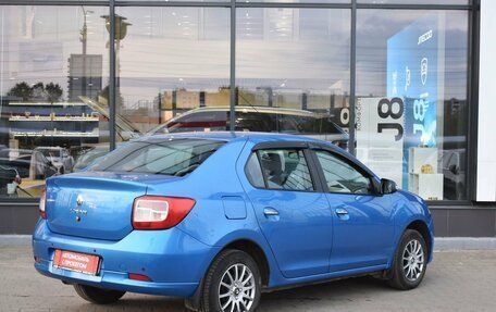 Renault Logan II, 2014 год, 560 000 рублей, 5 фотография
