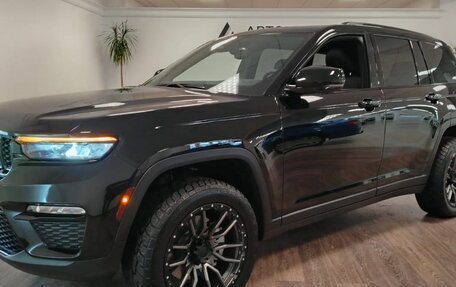 Jeep Grand Cherokee, 2022 год, 8 350 000 рублей, 1 фотография
