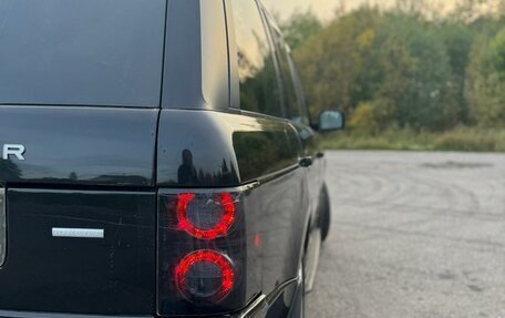 Land Rover Range Rover III, 2007 год, 1 200 000 рублей, 1 фотография