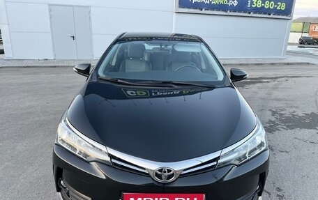 Toyota Corolla, 2017 год, 2 050 000 рублей, 1 фотография