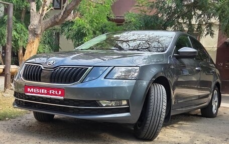 Skoda Octavia, 2019 год, 1 400 000 рублей, 1 фотография