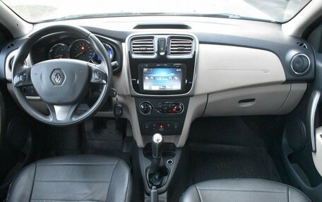 Renault Logan II, 2014 год, 560 000 рублей, 12 фотография