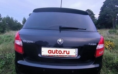 Skoda Fabia II, 2014 год, 650 000 рублей, 1 фотография