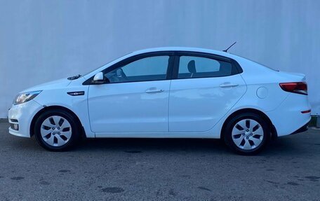 KIA Rio III рестайлинг, 2016 год, 730 000 рублей, 8 фотография