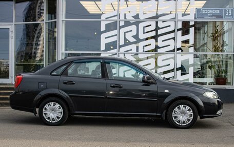 Daewoo Gentra II, 2014 год, 600 000 рублей, 5 фотография