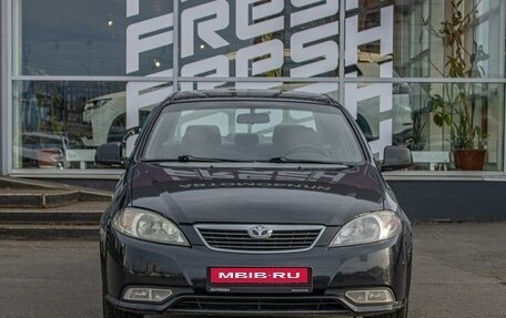 Daewoo Gentra II, 2014 год, 600 000 рублей, 3 фотография