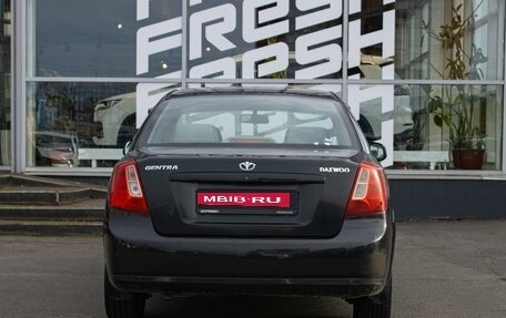 Daewoo Gentra II, 2014 год, 600 000 рублей, 4 фотография