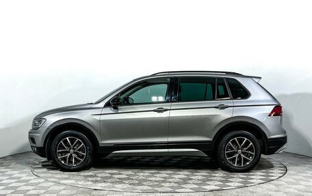 Volkswagen Tiguan II, 2019 год, 2 597 000 рублей, 8 фотография