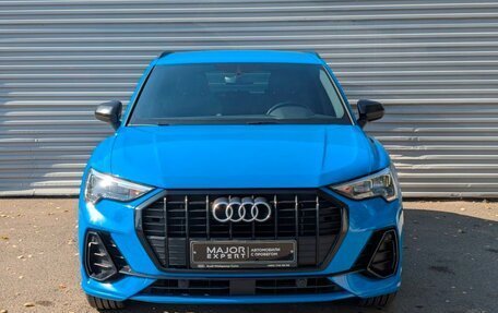 Audi Q3, 2019 год, 2 910 000 рублей, 2 фотография