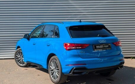 Audi Q3, 2019 год, 2 910 000 рублей, 7 фотография