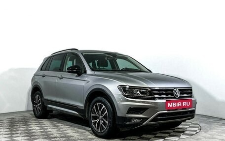 Volkswagen Tiguan II, 2019 год, 2 597 000 рублей, 3 фотография