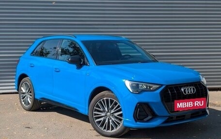 Audi Q3, 2019 год, 2 910 000 рублей, 3 фотография